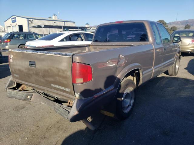 1997 GMC Sonoma VIN: 1GTCS19X9V8511826 Lot: 80678843