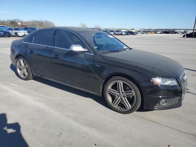 2011 Audi S4 Premium Plus VIN: WAUBGAFL2BA054244 Lot: 81319913