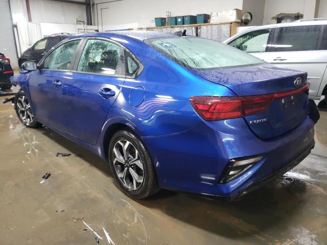 3KPF24AD8LE168137 | 2020 KIA FORTE FE