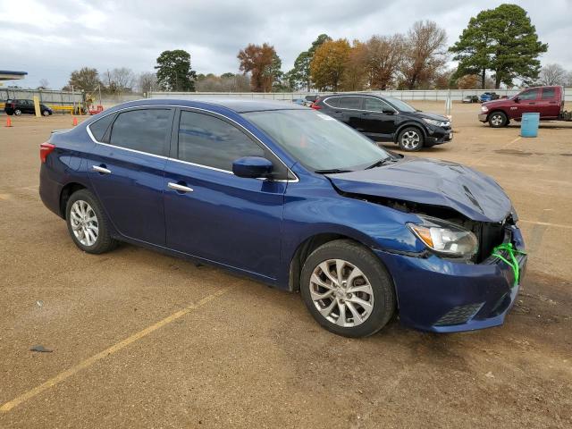 3N1AB7AP8HY304765 | 2017 NISSAN SENTRA S