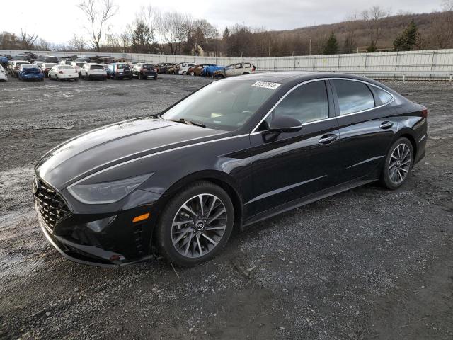 2021 Hyundai Sonata Limited+