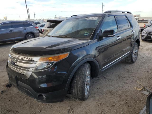 1FM5K7D85EGA32185 | 2014 FORD EXPLORER X