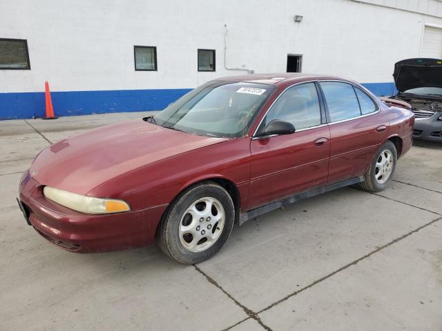 2000 Oldsmobile Intrigue Gx VIN: 1G3WH52HXYF142433 Lot: 79747373