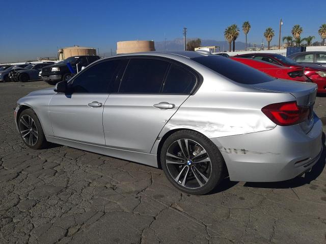 2018 BMW 328 D XDRI - WBA8F1C55JAE97184