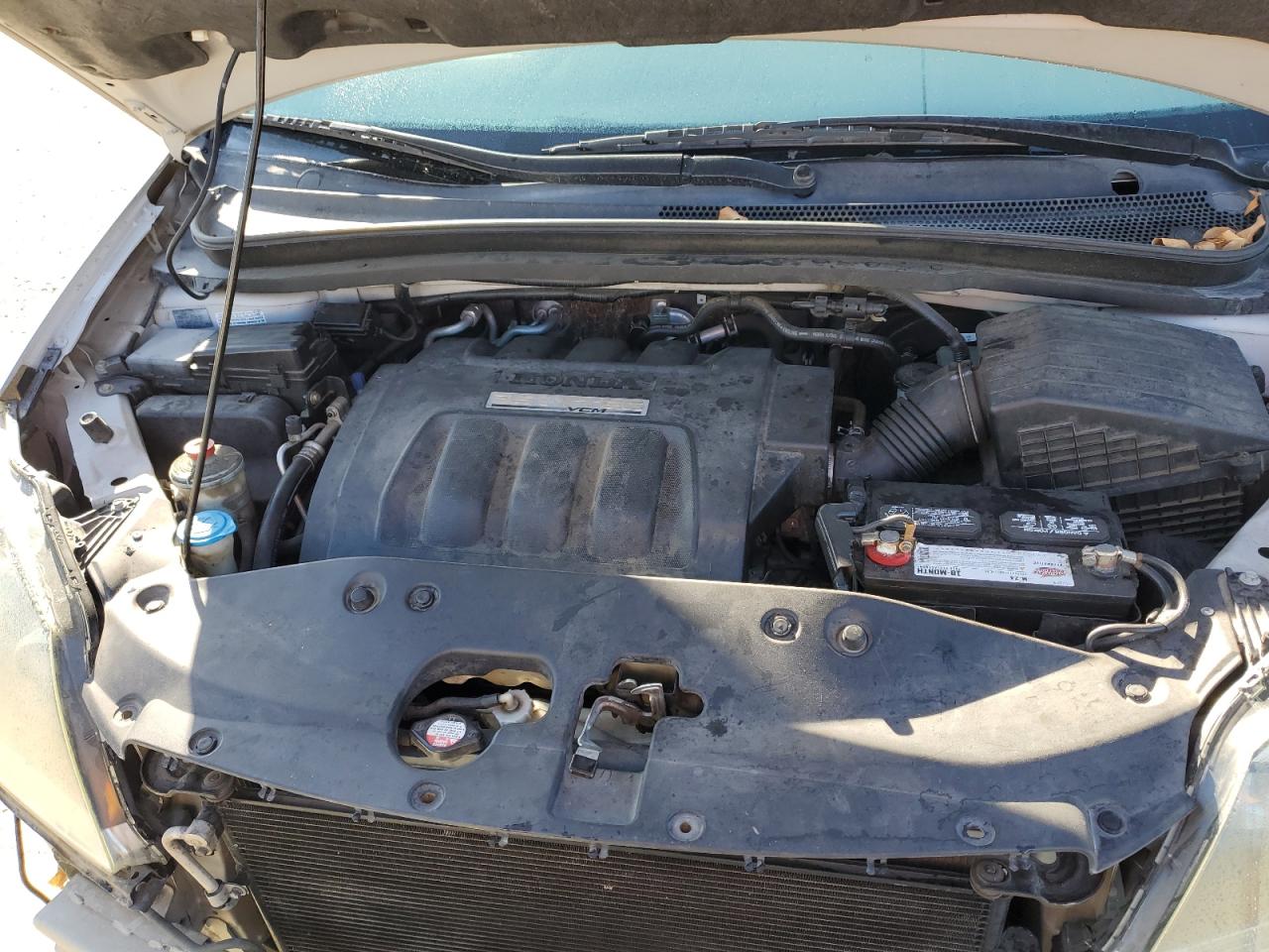 5FNRL38865B002628 2005 Honda Odyssey Touring