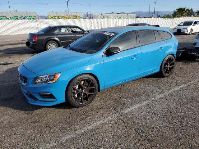 2016 VOLVO V60 POLEST - YV1A92SW2G1303268