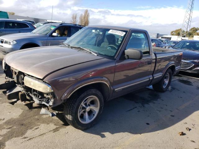 1998 Chevrolet S-10 