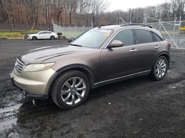 2003 INFINITI FX45 