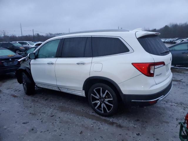 5FNYF6H0XKB086253 | 2019 HONDA PILOT ELIT