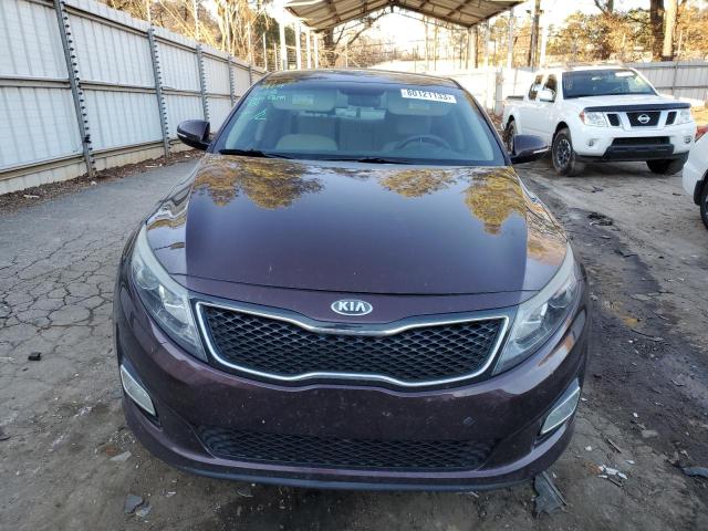 5XXGM4A73FG466163 | 2015 KIA OPTIMA LX