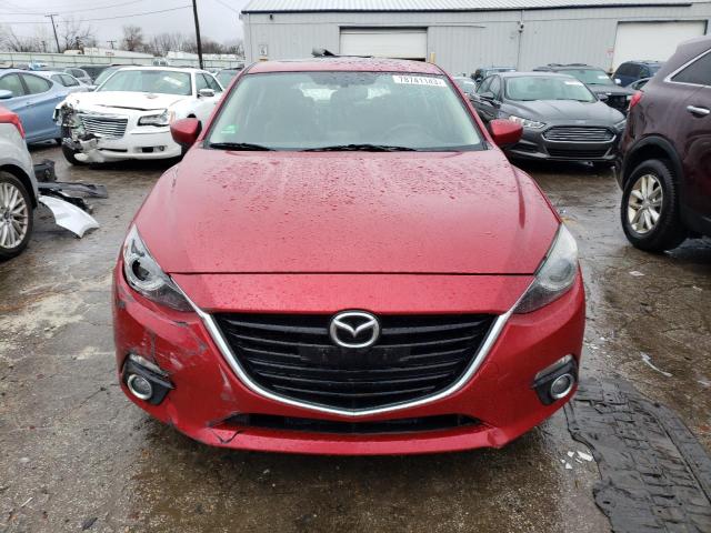 JM1BM1M3XF1273246 | 2015 MAZDA 3 GRAND TO