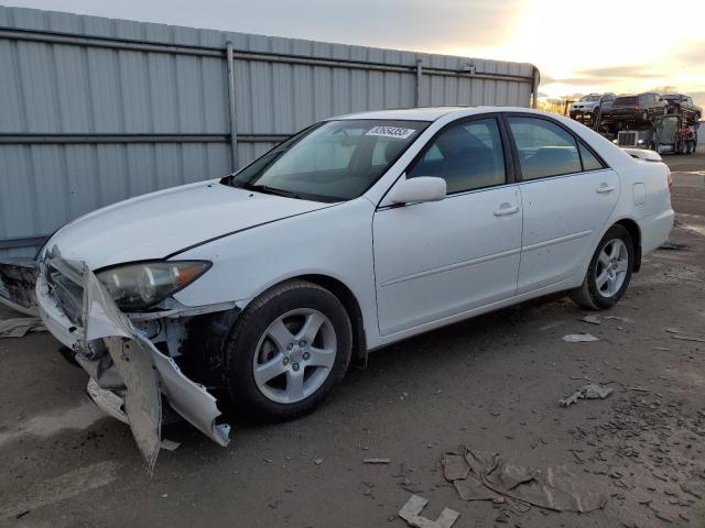 Lot #2307478241 2006 TOYOTA CAMRY LE salvage car