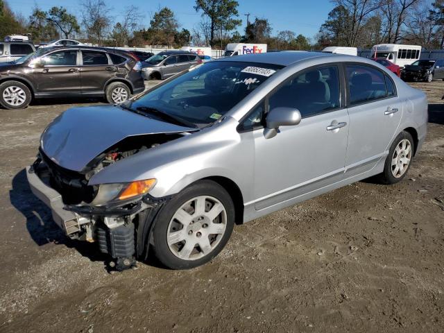 2008 Honda Civic LX