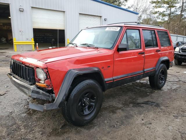 1996 Jeep Cherokee Sport