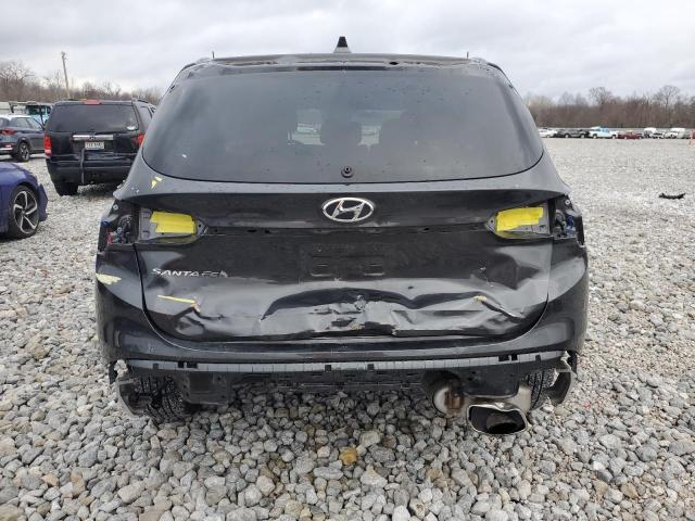 2022 HYUNDAI SANTA FE S - 5NMS24AJXNH434967