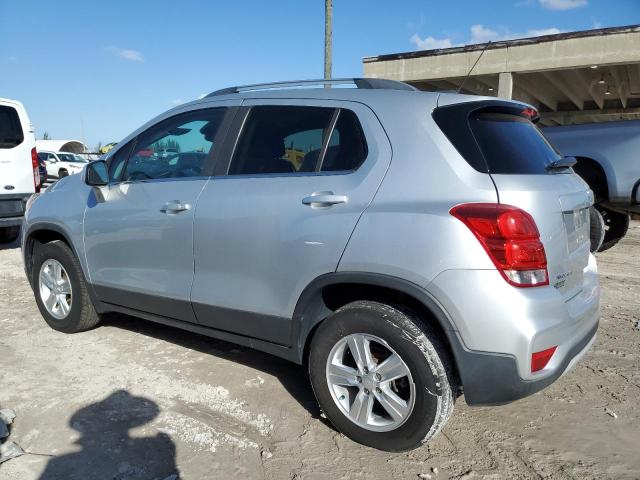 3GNCJPSB4HL171437 | 2017 Chevrolet trax 1lt