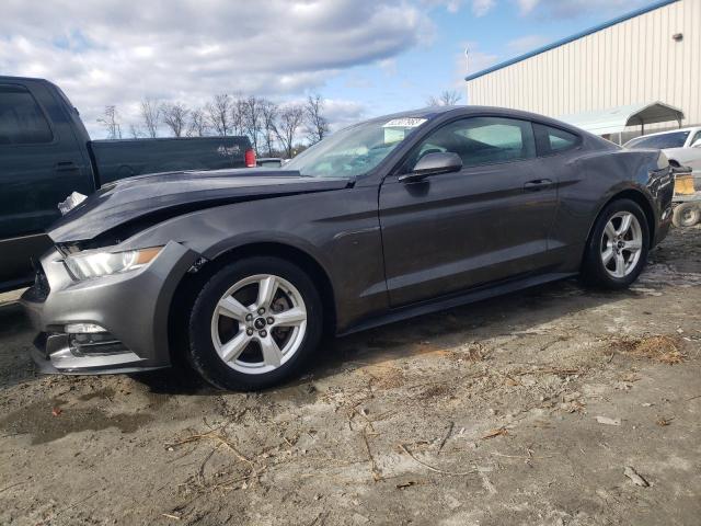 2015 Ford Mustang 