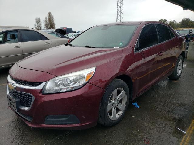 2016 Chevrolet Malibu Limited LT