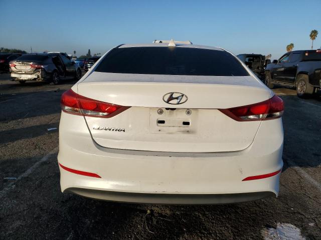 5NPD84LF2JH308258 | 2018 Hyundai elantra sel