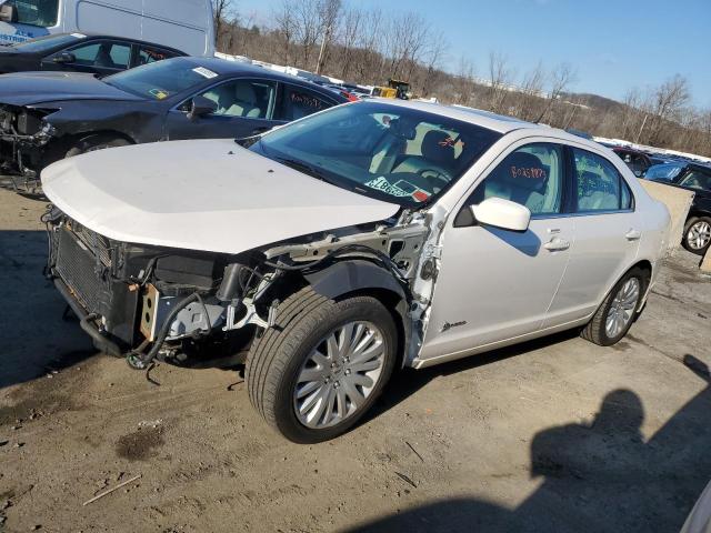 2010 Ford Fusion Hybrid