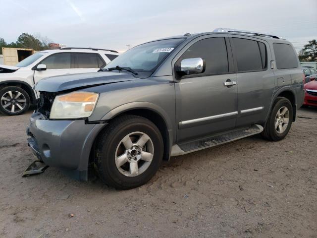 2013 Nissan Armada SV