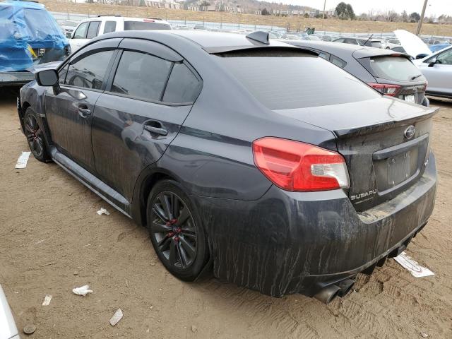 JF1VA1G6XF8805622 | 2015 SUBARU WRX LIMITE