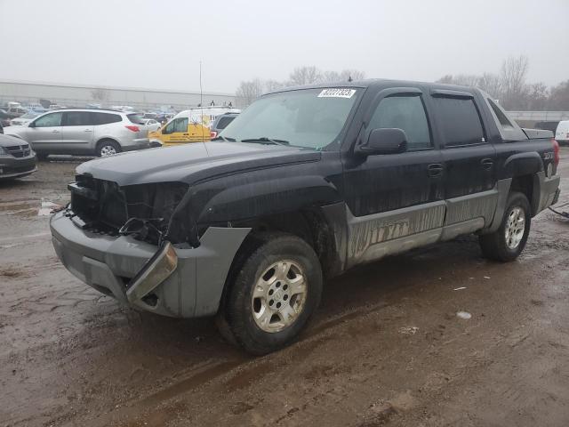 2002 Chevrolet Avalanche 