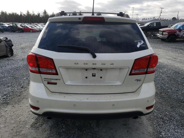 2014 Dodge Journey R/T VIN: 3C4PDDFG8ET140466 Lot: 80729513