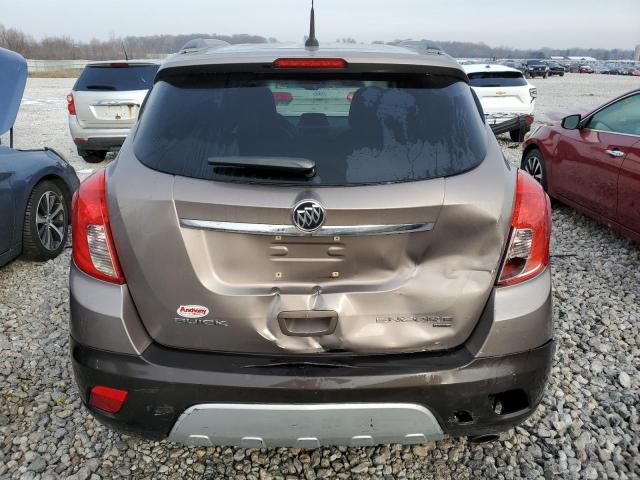 KL4CJFSB6EB784914 | 2014 BUICK ENCORE CON