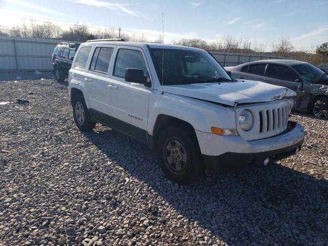 1C4NJPBB1GD765330 | 2016 JEEP PATRIOT SP