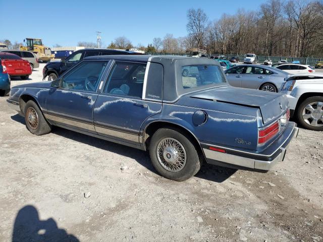 1G4CW54C9L1606680 1990 Buick Electra Park Avenue