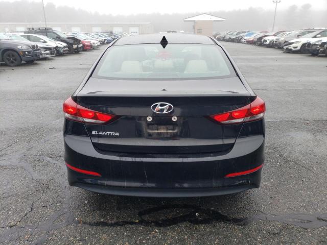 KMHD84LF4HU348613 | 2017 HYUNDAI ELANTRA SE