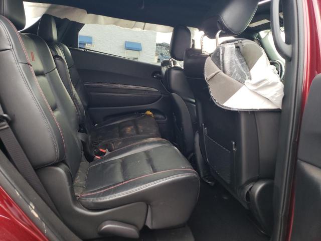 2022 Dodge Durango R/T VIN: 1C4SDJCT8NC222428 Lot: 78349563