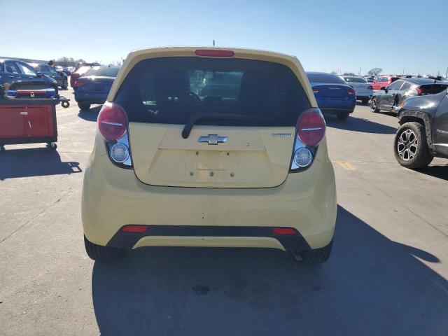 KL8CD6S94EC490439 | 2014 Chevrolet spark 1lt