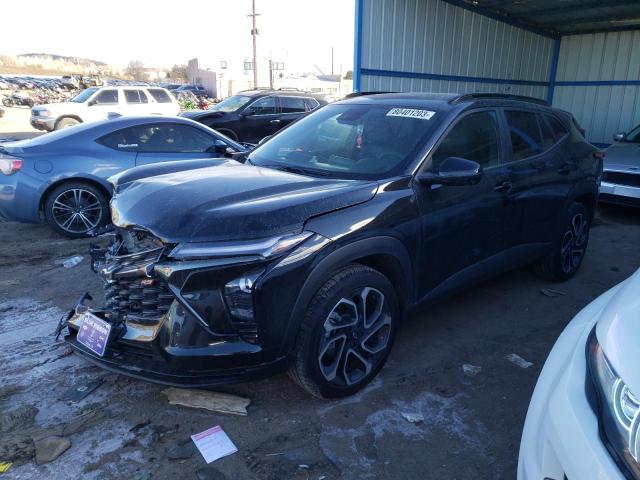 2024 CHEVROLET TRAX 2RS - KL77LJE22RC090153