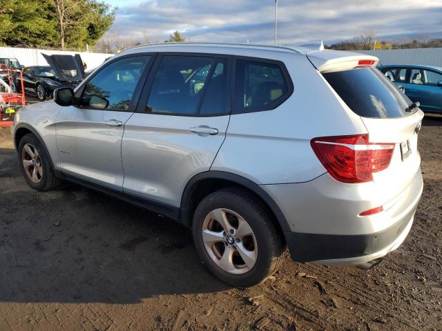 5UXWX5C58BL708491 | 2011 BMW x3 xdrive28i