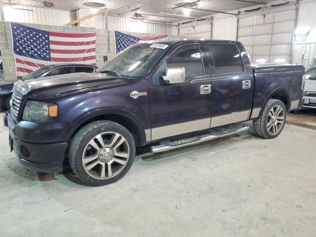 2007 Ford F-150 SuperCrew 