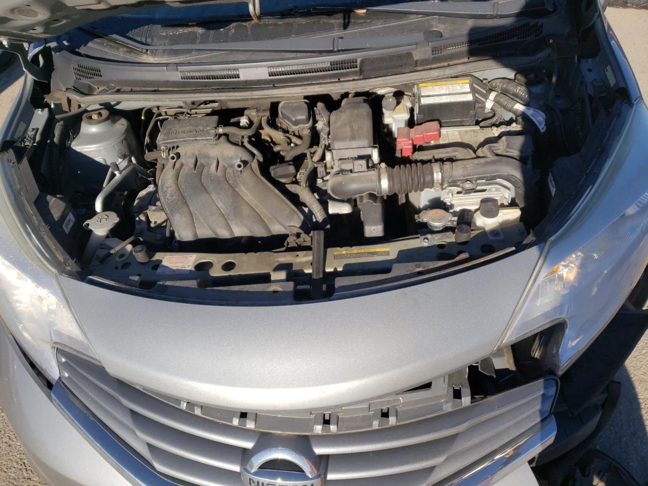 3N1CE2CP4EL435202 2014 Nissan Versa Note S