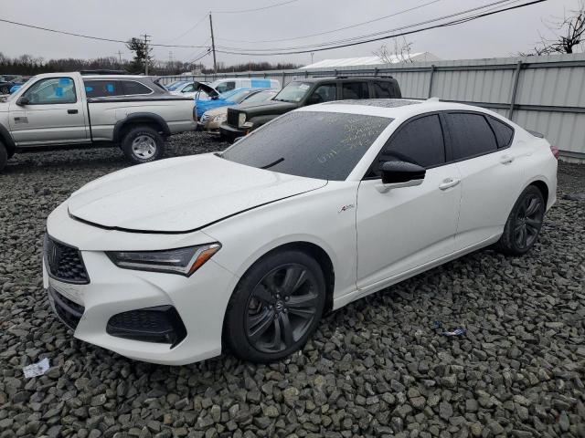 2021 ACURA TLX TECH A - 19UUB6F5XMA012143