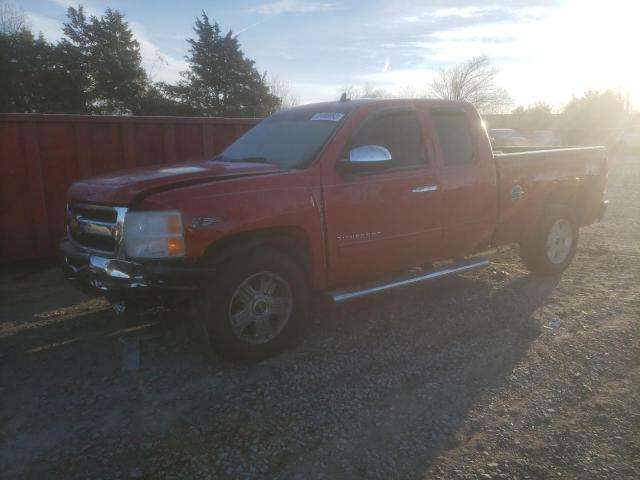 1GCRKSE38BZ391381 | 2011 Chevrolet silverado k1500 lt