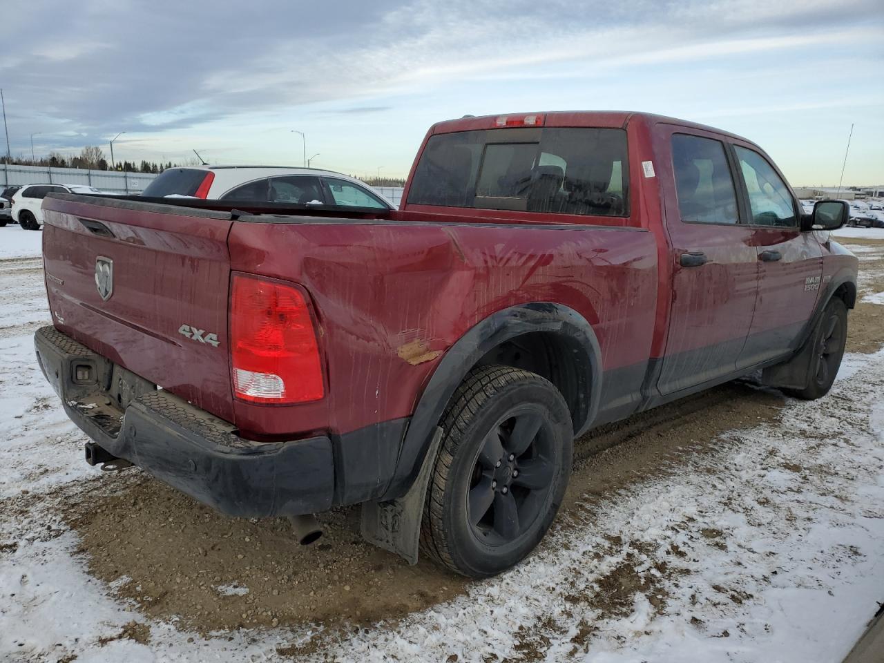 1C6RR7TT1FS646695 2015 Ram 1500 Slt