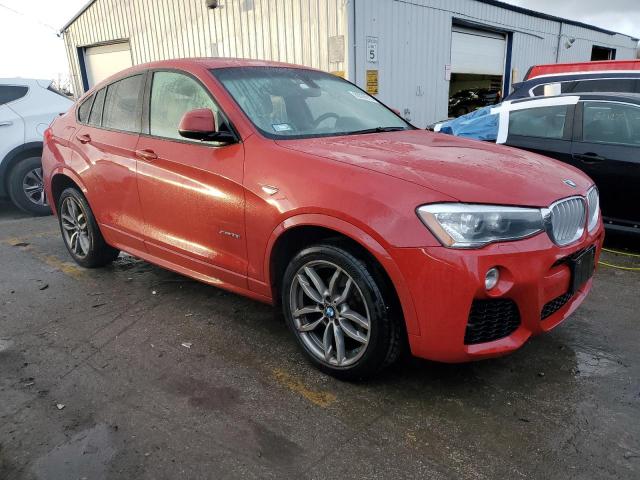 5UXXW5C59F0E87033 | 2015 BMW X4 XDRIVE3