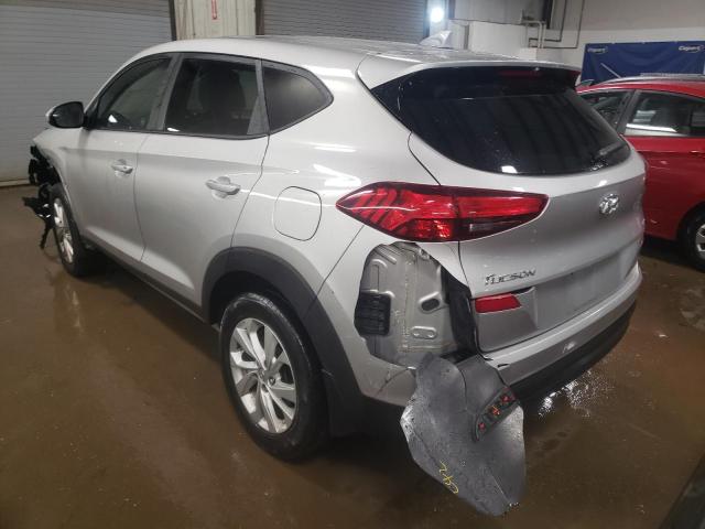 KM8J2CA49LU118185 | 2020 HYUNDAI TUCSON SE