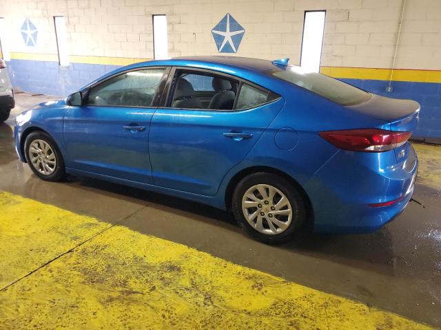 KMHD74LF1HU111435 | 2017 HYUNDAI ELANTRA SE