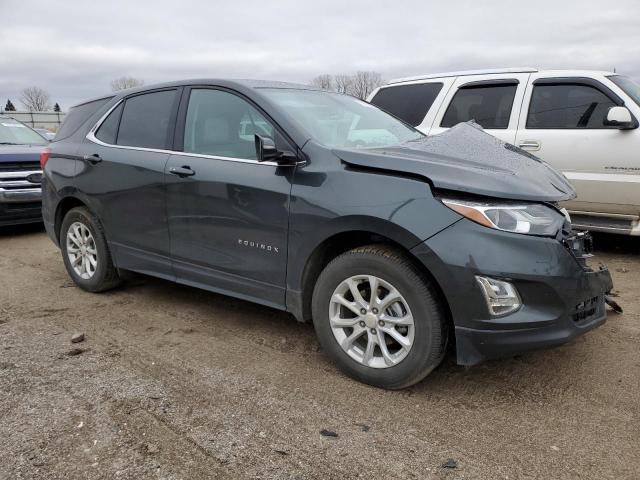 2018 CHEVROLET EQUINOX LT - 3GNAXJEV3JS568318