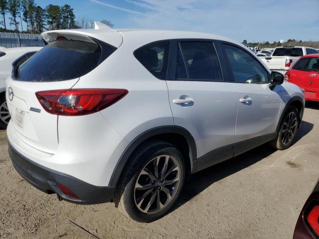 JM3KE4DY3G0847341 | 2016 MAZDA CX-5 GT