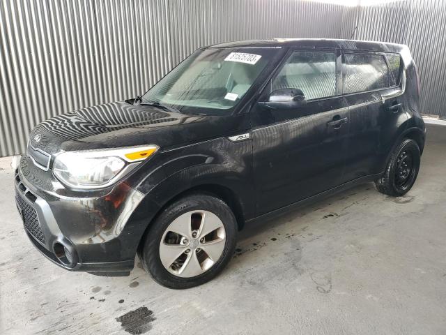 KNDJN2A27F7764154 | 2015 KIA SOUL