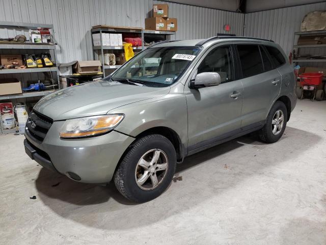 2008 Hyundai Santa Fe GLS