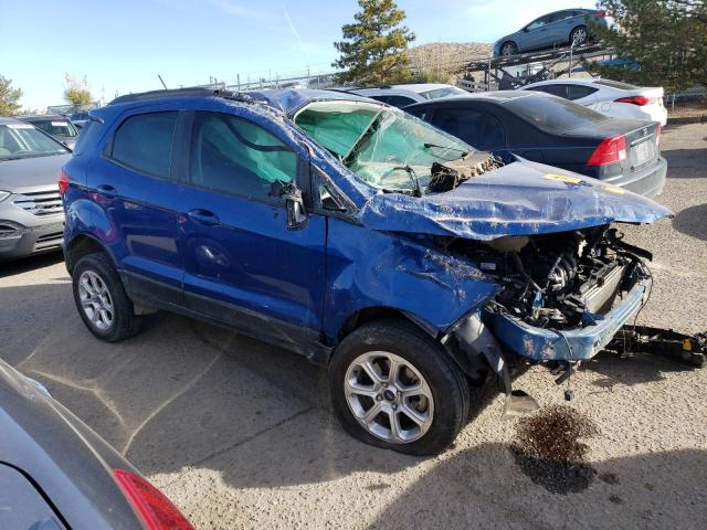 MAJ6P1UL6JC207126 | 2018 FORD ECOSPORT S