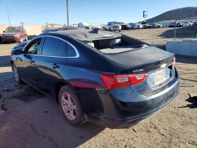 1G1ZB5ST0HF286956 | 2017 CHEVROLET MALIBU LS